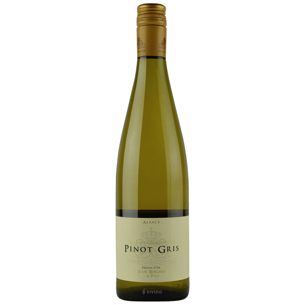 Jean Biecher Alsace Pinot Gris 2023