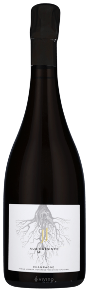 Jean Josselin Aux Origines Champagne Extra Brut 2017