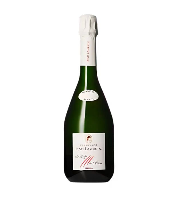 Jean Laurent Brut Blanc de Blancs 'La Griffe de l'Ource' 2009