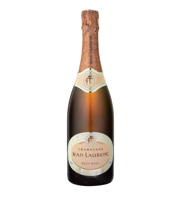 Jean Laurent Brut Rose NV