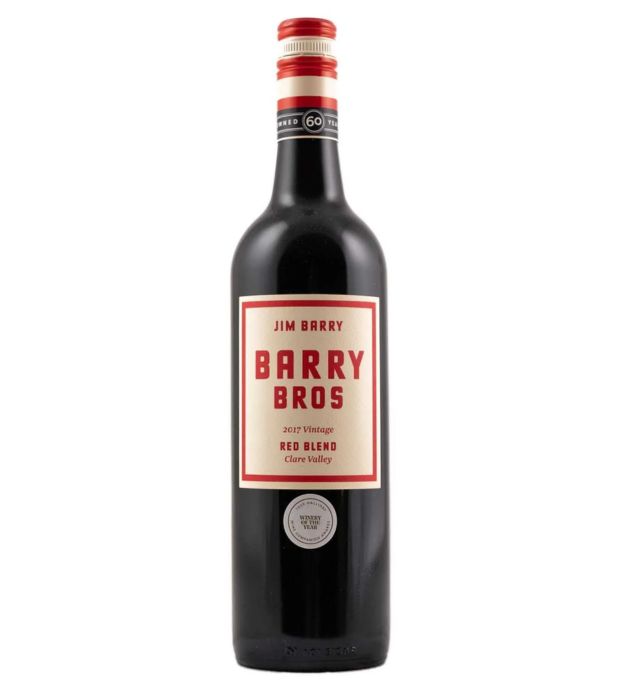 Jim Barry Bros Red Blend 750Ml