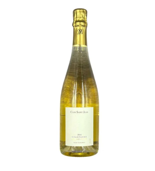 Jose Michel et Fils Blanc de Blanc 'Clos Saint Jean' 2014