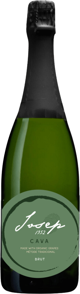 Josep 1952 Cava Brut Organic NV