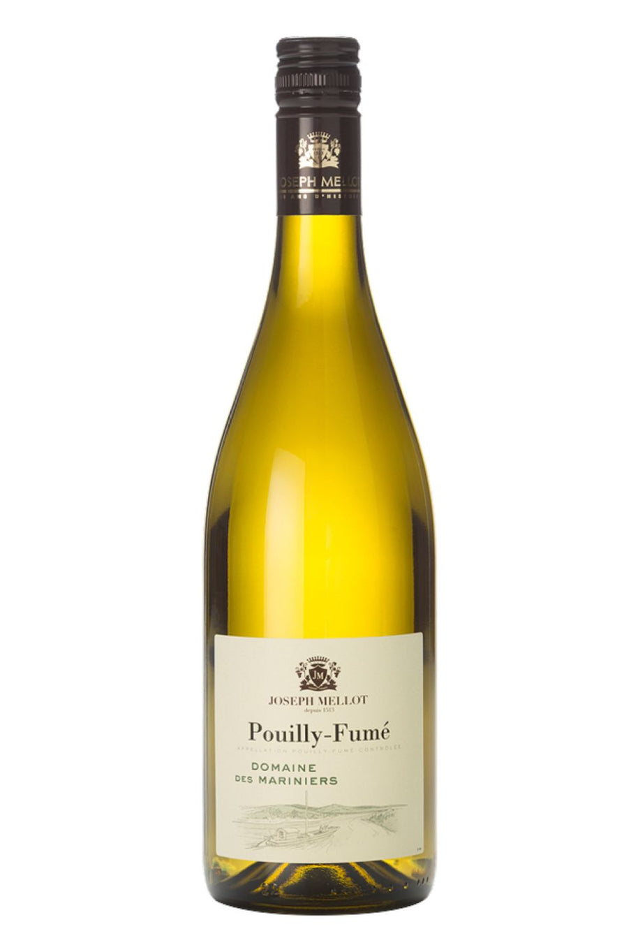 Joseph Mellot  Pouilly Fume