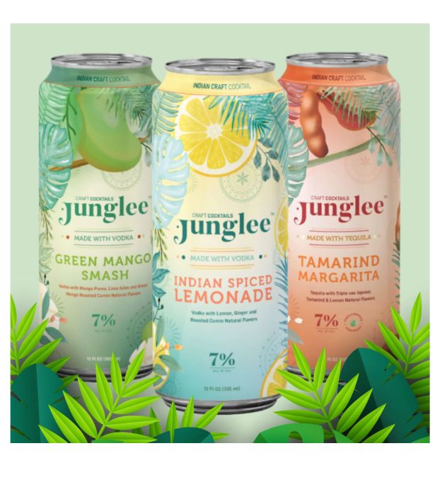 Junglee Variety 8Pk