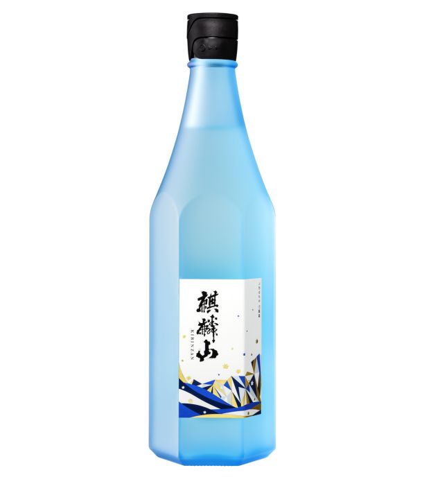 Junmai Daiginjo Sake [Blue Bottle] Kirinzan