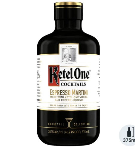 KETEL ONE  ESPRESSO MARTINI