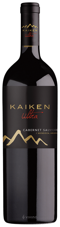 Kaiken Ultra Mendoza Cabernet Sauvignon 2021