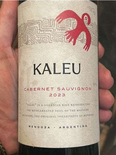 Kaleu Mendoza Cabernet Sauvignon 2023