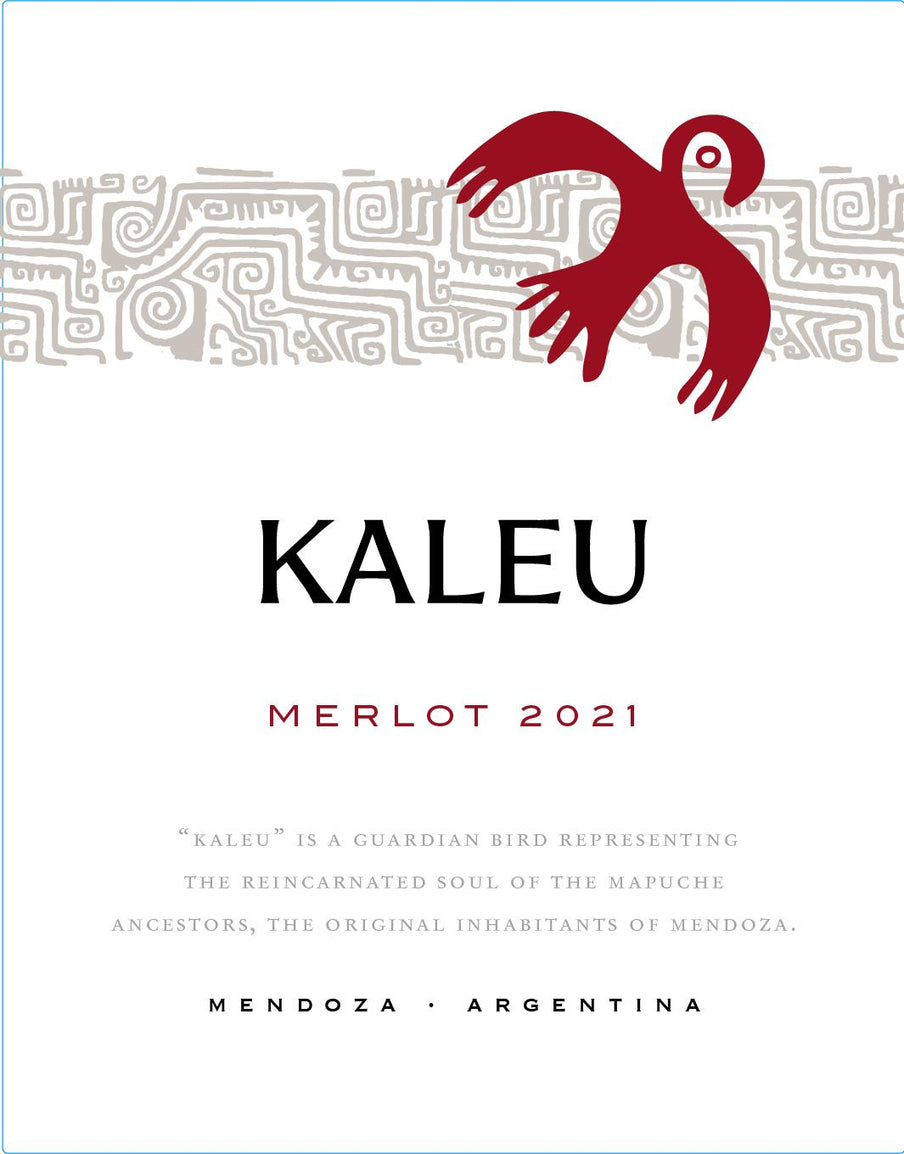 Kaleu Mendoza Merlot 2023