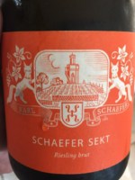 Karl Schaefer Sekt Pfalz Riesling Brut