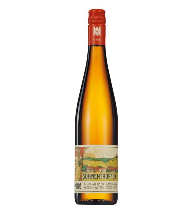 Karl Schaefer Sonnentropfen Pfalz Riesling - VDP.Ortswein 2022