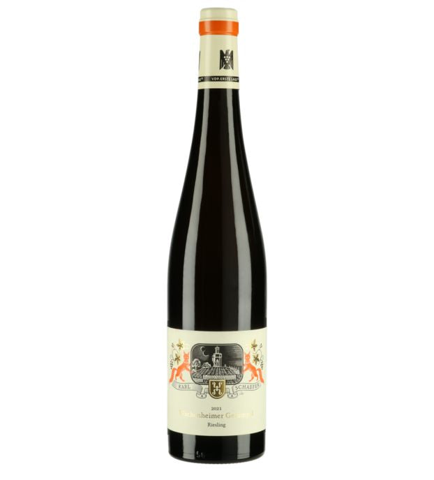 Karl Schaefer Wachenheimer Gerumpel Pfalz Riesling - VDP.Erste Lage 2021