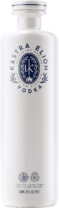 Kastra Elion Vodka