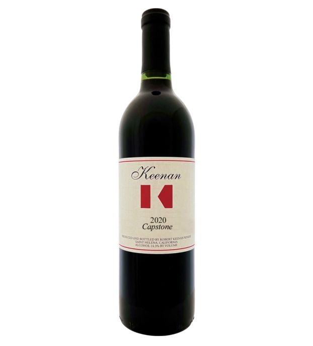 Keenan  Capstone Estate Blend