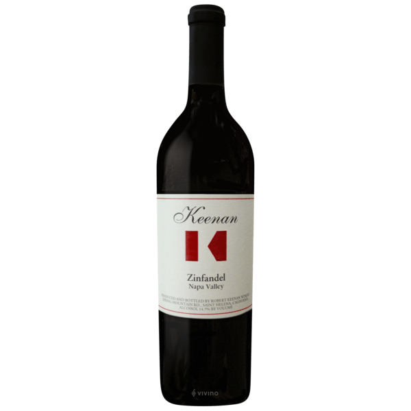 Keenan  Zinfandel