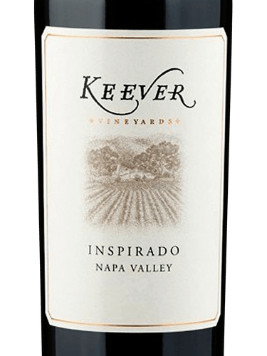 Keever Vineyards  Inspirado Red