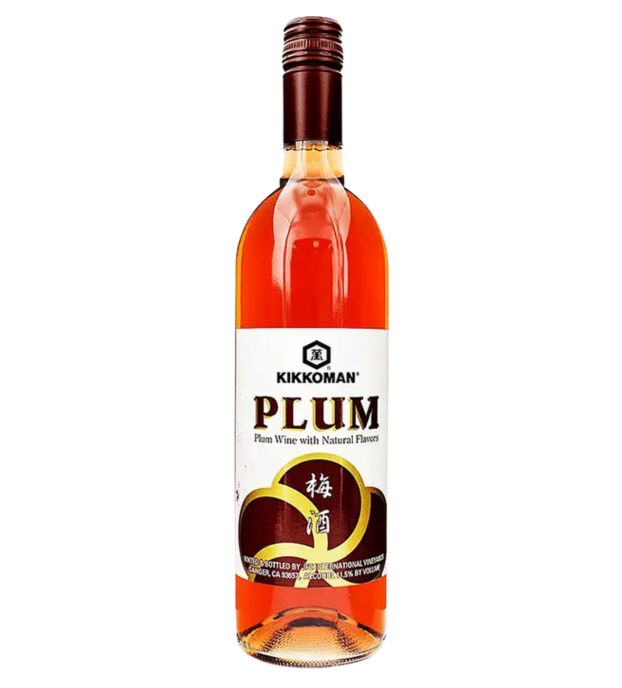 Kikkoman Plum Wine