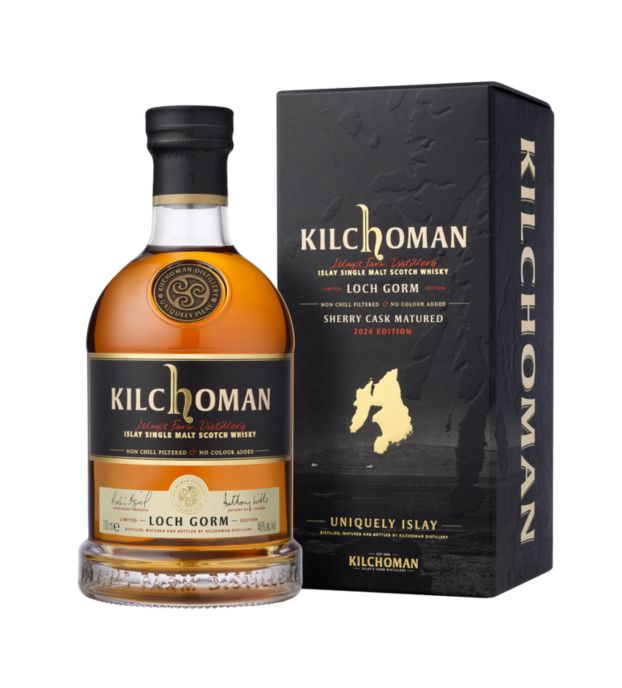 Kilchoman Loch Gorm Sherry Cask