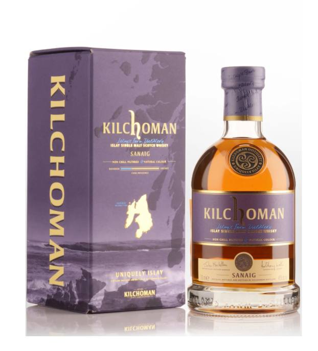 Kilchoman Sanaig