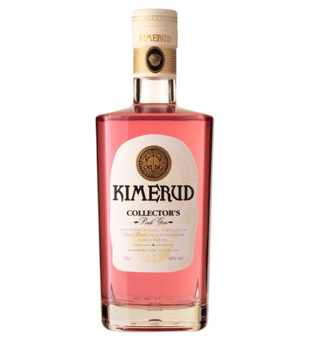 Kimerud Collectors Pink Gin