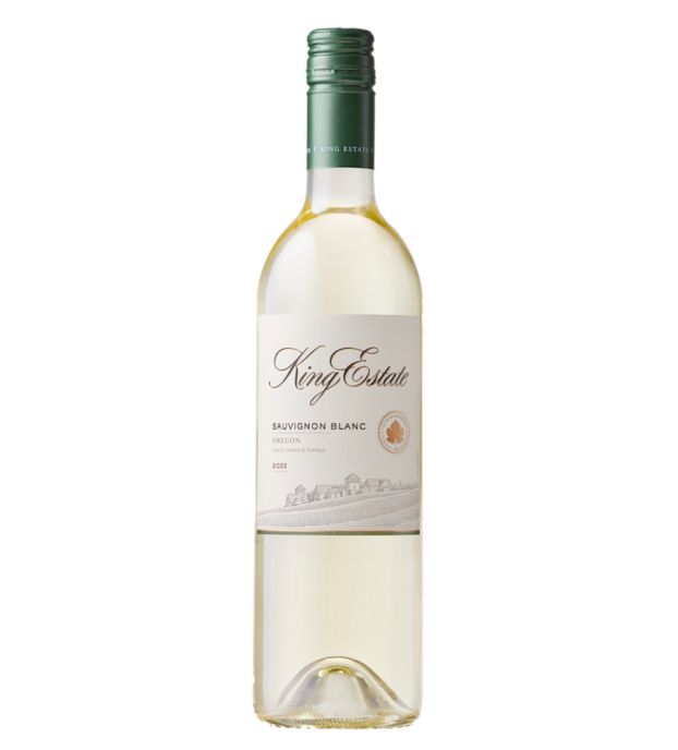 King Estate Willamette Valley Oregon Sauvignon Blanc 750Ml