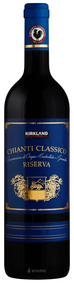 Kirkland Italy Chianti Classico - Costco