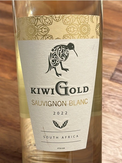 Kiwi Gold  Sauvignon Blanc