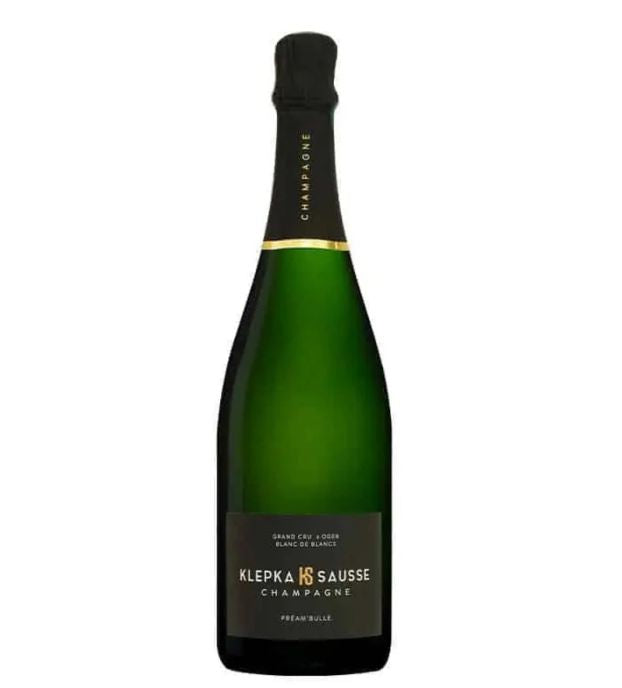 Klepka Sausse Mille Or Champagne Gr Cru Blanc de Blanc Brut 2019