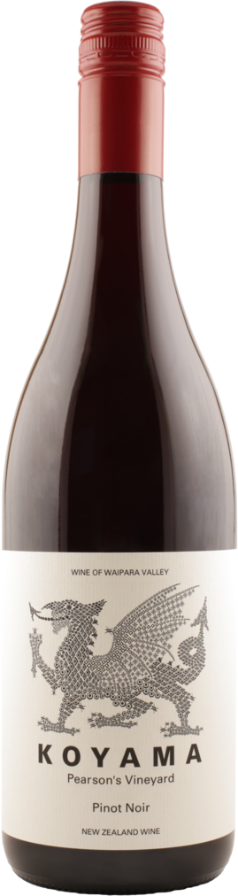 Koyama Pearson's Pinot Noir 2019