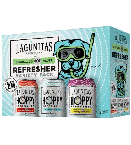 LAGUNITAS  HOPPY REFRESHER NA 6PK