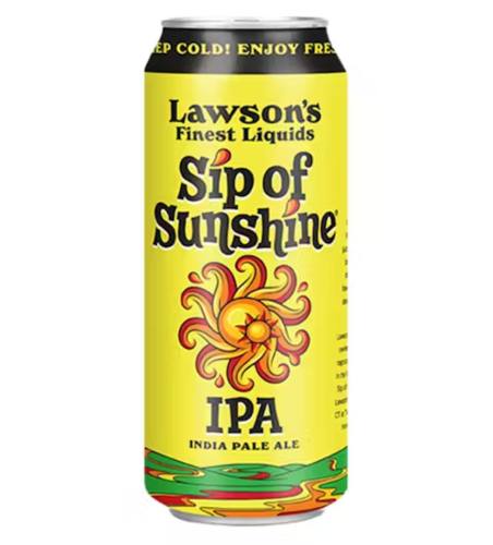 LAWSONS SIP OF SINSHINE