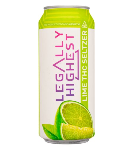 LEGALLY HIGHEST THC LIME