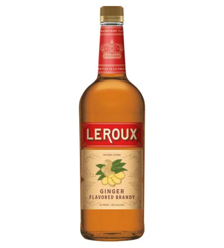 LEROUX GINGER BRANDY