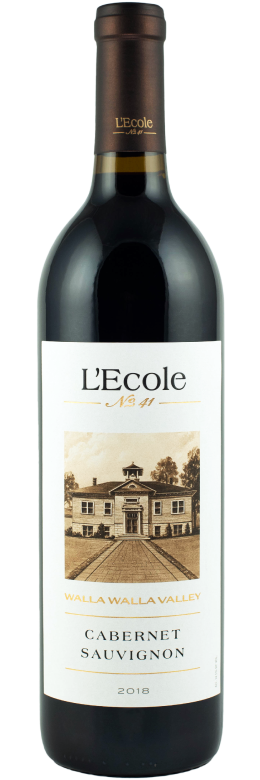 L Ecole Cabernet Sauvignon Walla Walla  750Ml