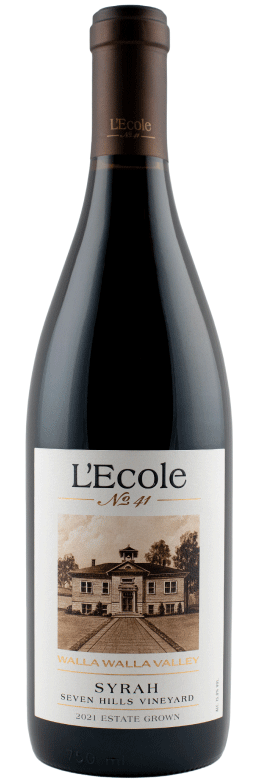 L Ecole Syrah Seven Hills Walla Walla  750Ml