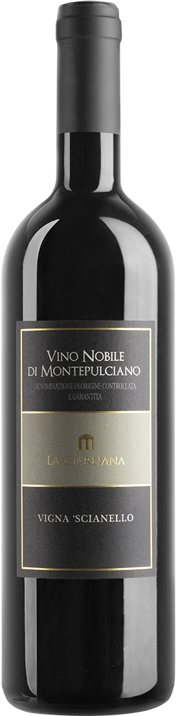 La Ciarliana Vino Nobile di Montepulciano 'Vigna Scianello' 2019