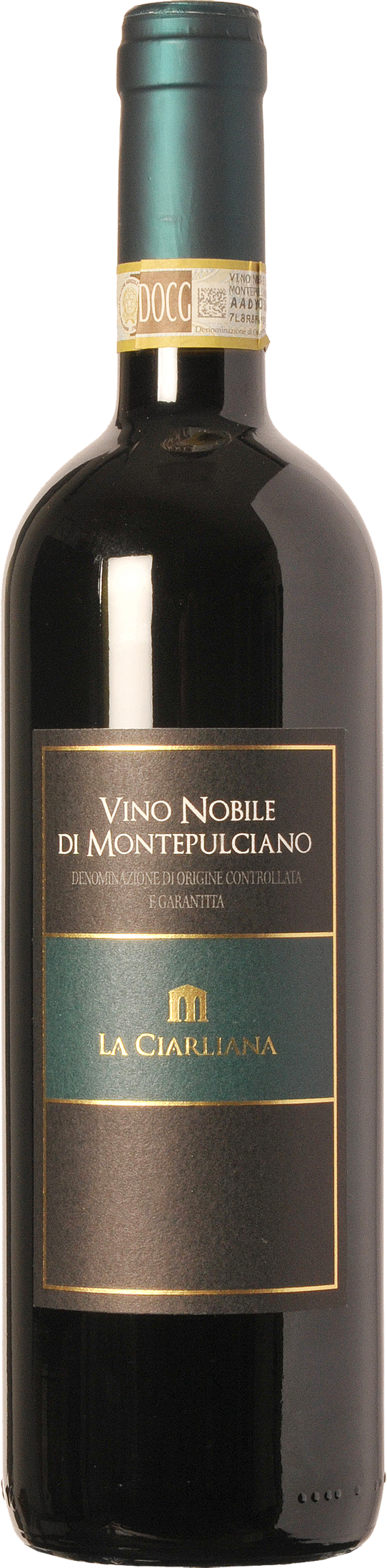 La Ciarliana Vino Nobile di Montepulciano 2019