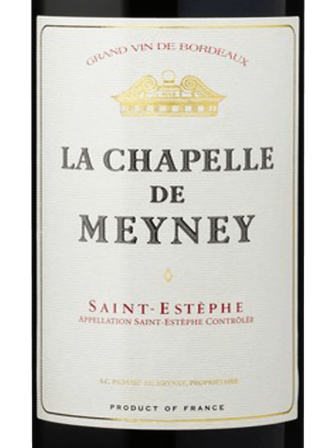 La Chapelle de Meyney