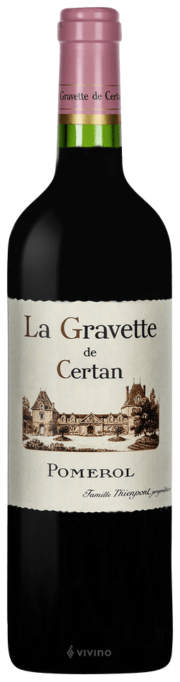 La Gravette de Certan