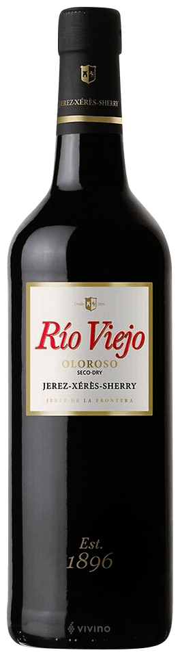 La Ina Rio Viejo Jerez Oloroso Sherry