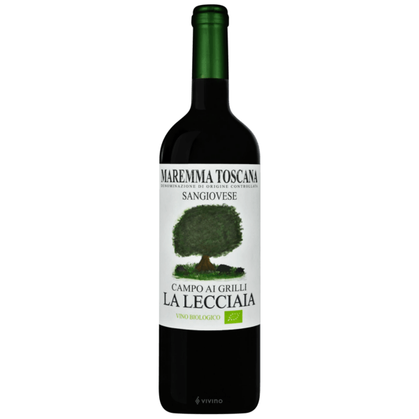 La Lecciaia  Campo Ai Grilli Sangiovese