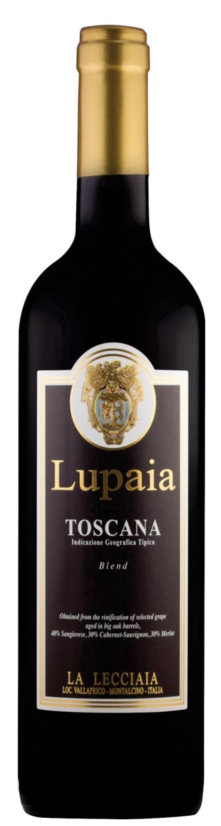 La Lecciaia  Lupaia Toscana Blend