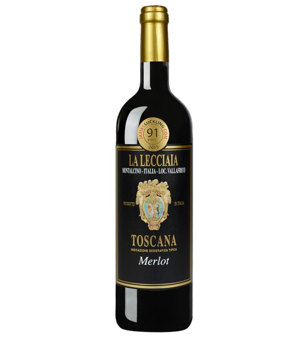 La Lecciaia  Merlot