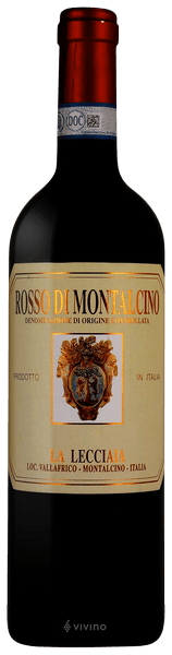 La Lecciaia  Rosso Di Montalcino