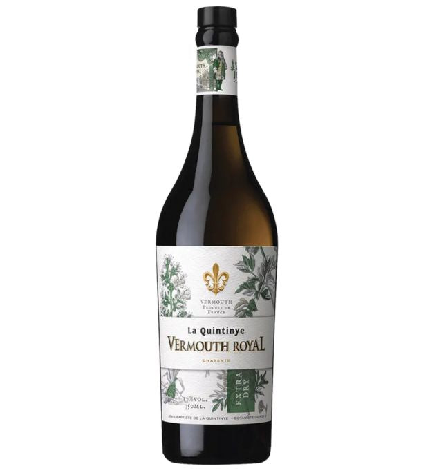 La Quintinye Vermouth Blanc  750Ml