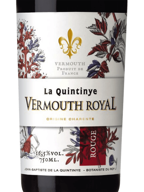 La Quintinye Vermouth Rouge  750Ml