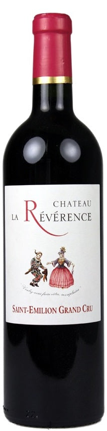 La Reverence  Saint Emilion