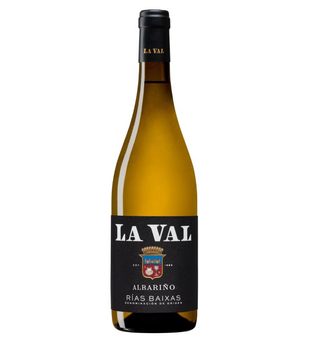 La Val Rias Baixas Albarino 2023