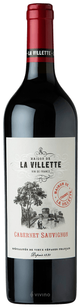 La Villette  Cabernet Sauvignon